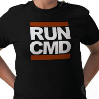 run cmd