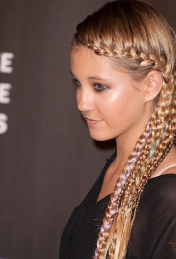 	Celebrity Hairstyles 2011	