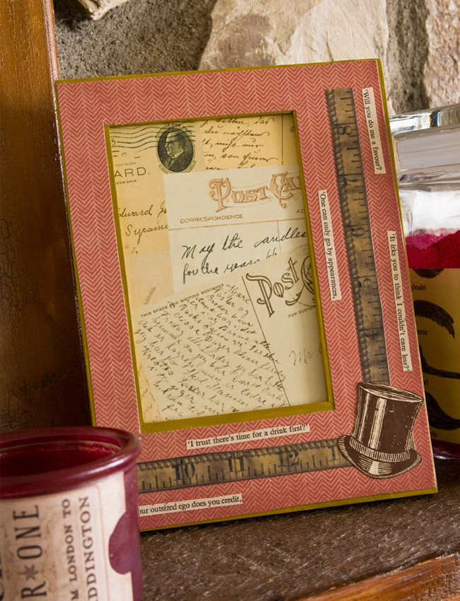 Cathie Filian: DIY Valentine Gifts for GUYS: Moustach Mug, Cuff Links