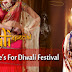Exclusive Saree Collection For Navratri/Diwali Festival | Nakkashi Saree's | Festive Wear Sarees 2013-14