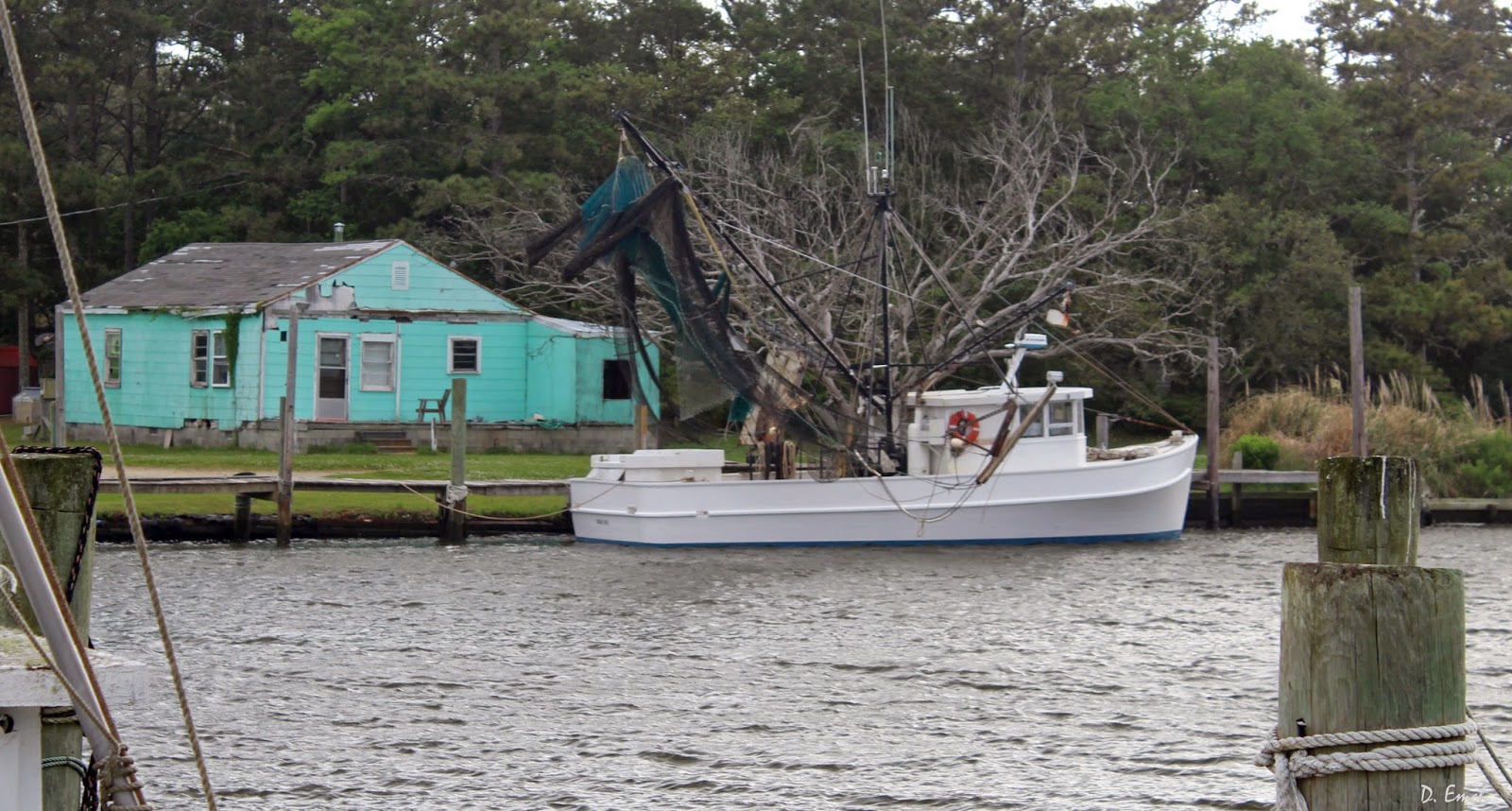 Boat Building Harkers Island Boat Building