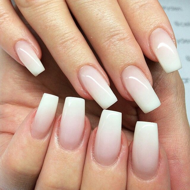 Alexandra Violeta Babyboomer nails !!! Modele de unghii babyboomer