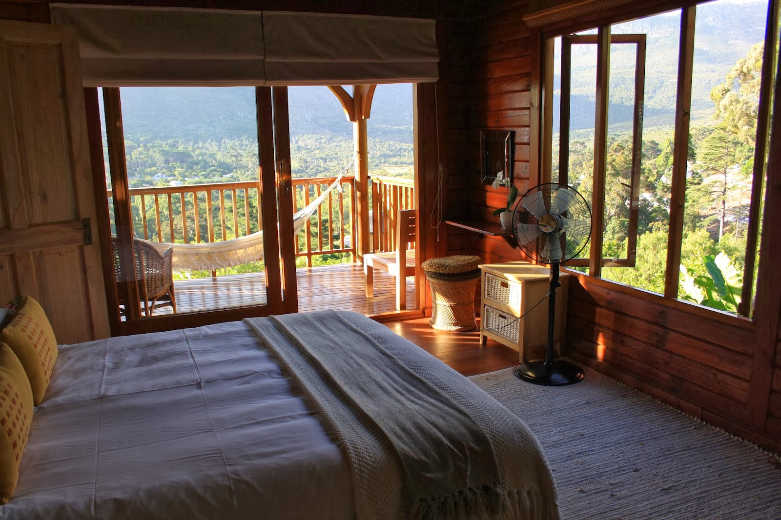 Characterstays Blackwood Log Cabin Hout Bay