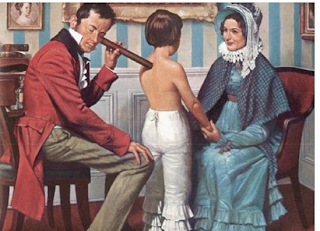 Pintura de Robert A. Thom, 1960