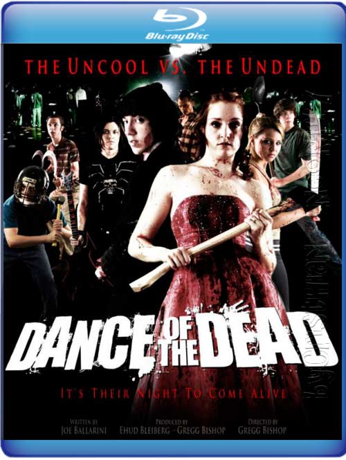 El Baile De Los Muertos (Español Latino) (BRrip) (Audio AC3) (2011) El Baile De Los Muertos (Español Latino) (BRrip) (Audio AC3) (2011)
