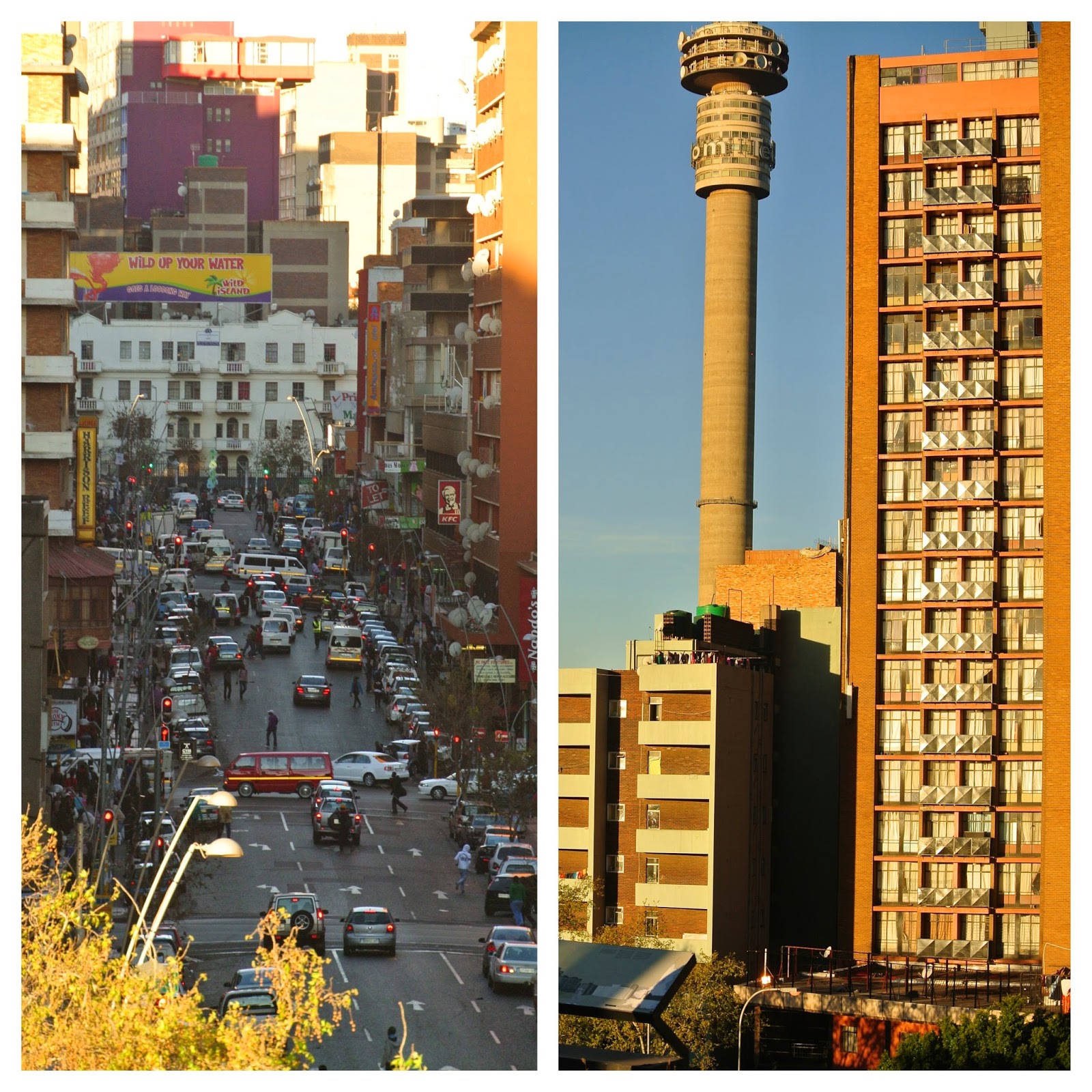 South Africa Johannesburg Mission Know Where You Live