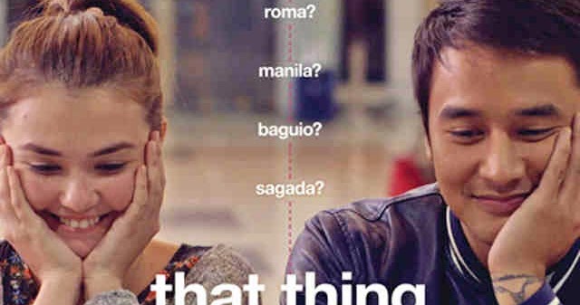 Dating called tadhana