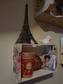 Cantinho shabby