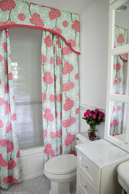 curtain box designs