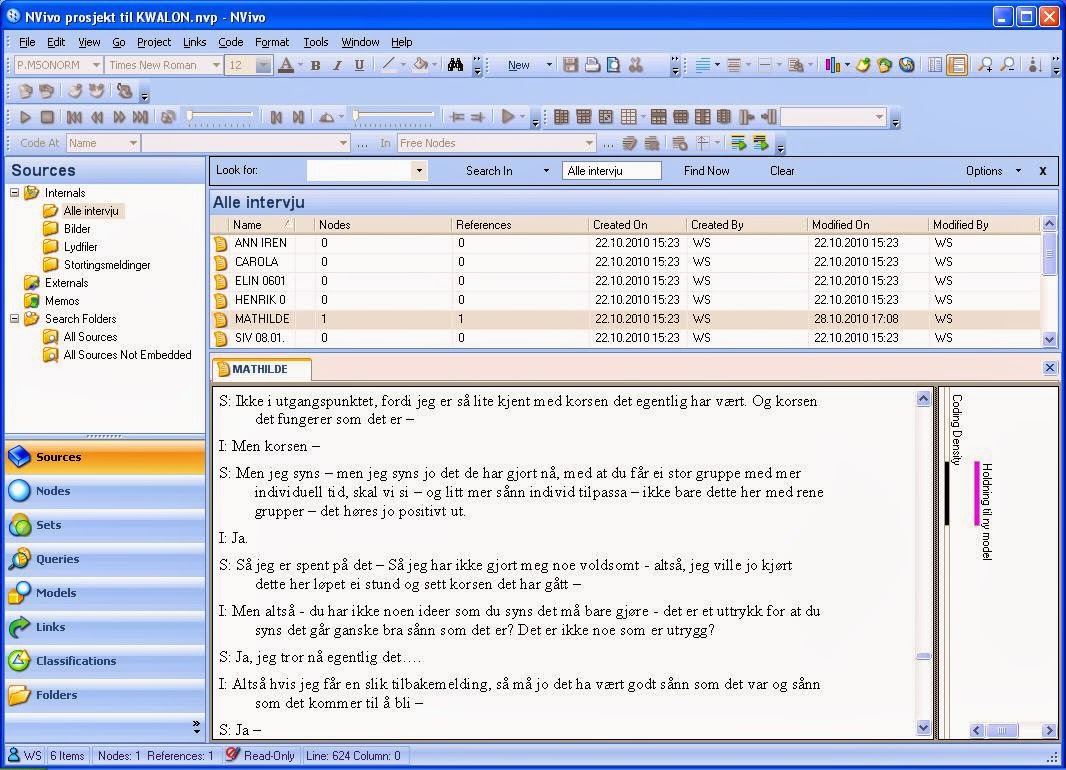 nvivo 10 tutorial nvivo 10 tutorial