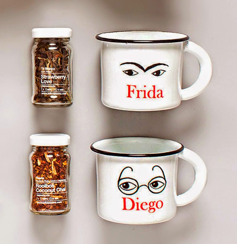 Objetos de diseño para el desayuno