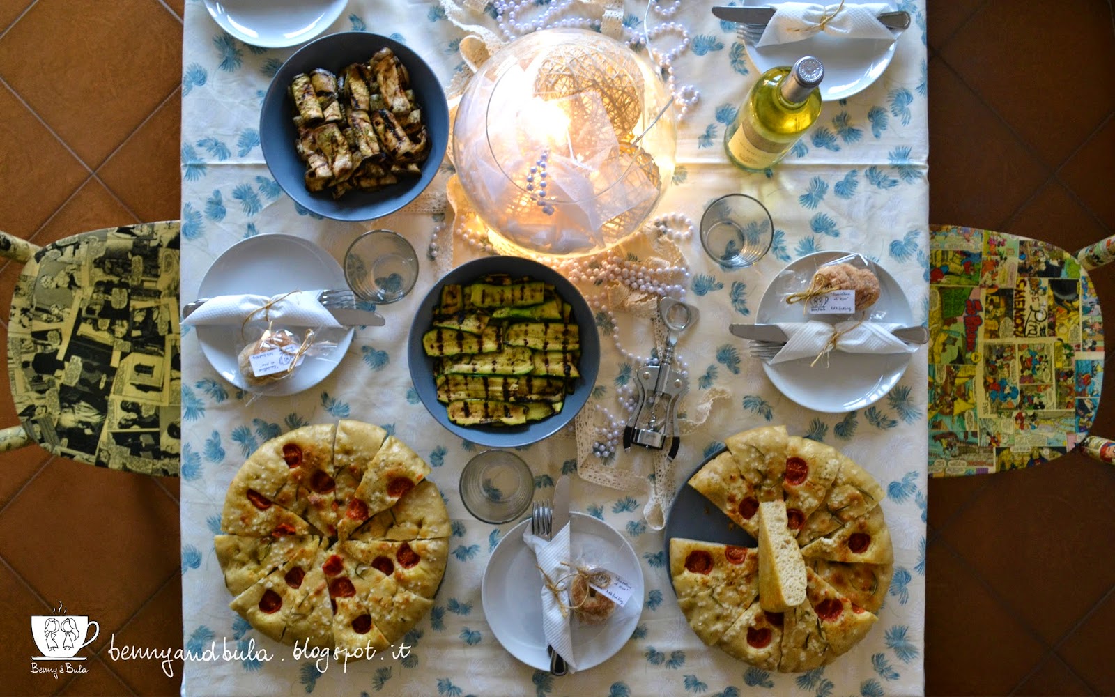 Vizeat eperience, social eating, host benny and bula, rome, italy