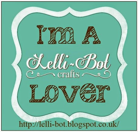 Lelli-Bot Lover 's Badge