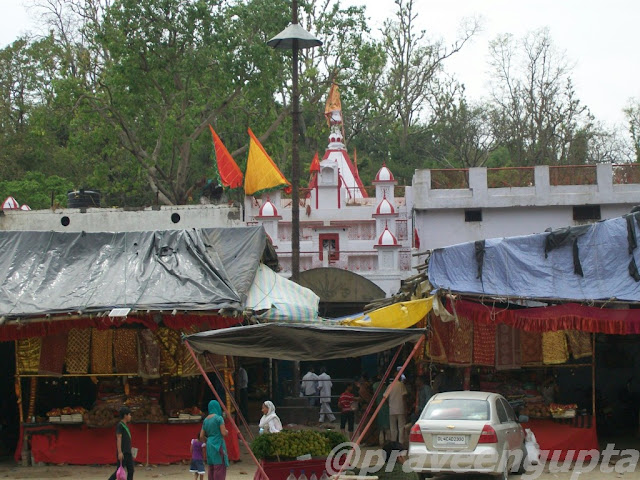 शाह्कुम्भरी देवी - SHAHKUMBHRI DEVI