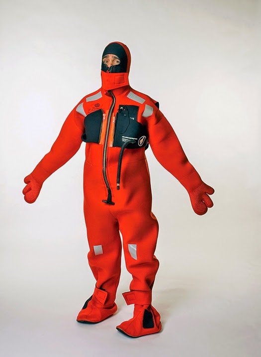 Chronicles of Crew Change Dangerous Job