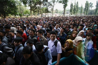 Acara job fair Acara job fair