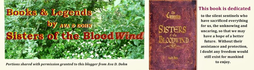 Sisters of the Bloodwind