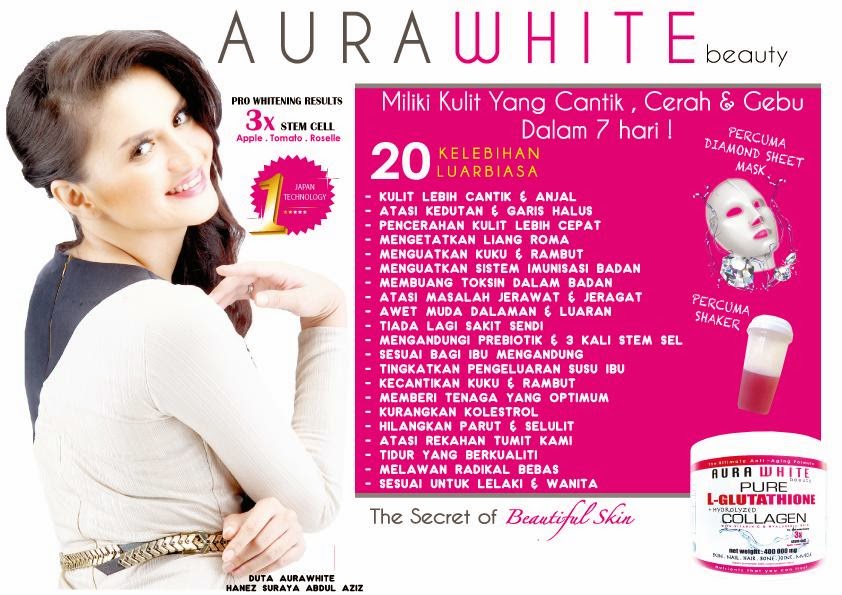 AURAWHITE COLLAGEN