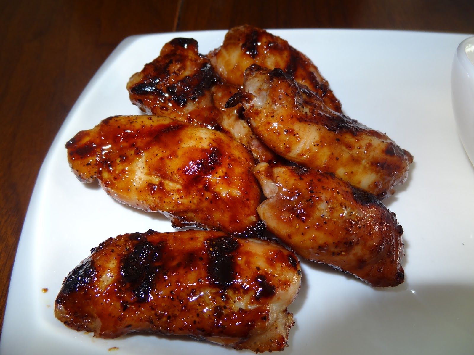 Power Home Solutions Skinless, Boneless Chicken "Wings" Recipe