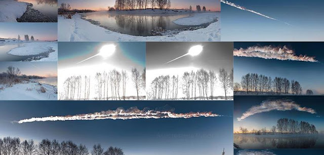 Caida de un meteorito en los Urales - Página 4 Asteroide+Rusia+