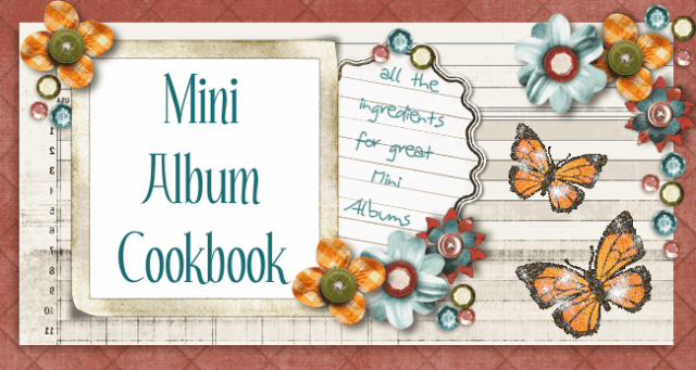 Mini Album Cookbook