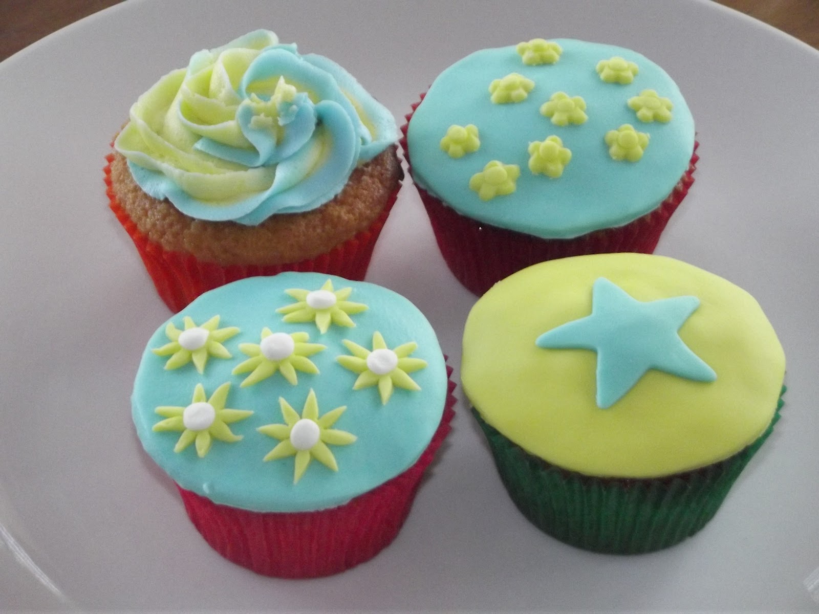 Sweetness: Cake Decorating Course Part 2
