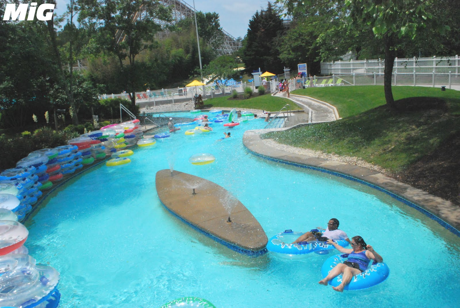 MidwestInfoGuide Soak City Kings Dominion