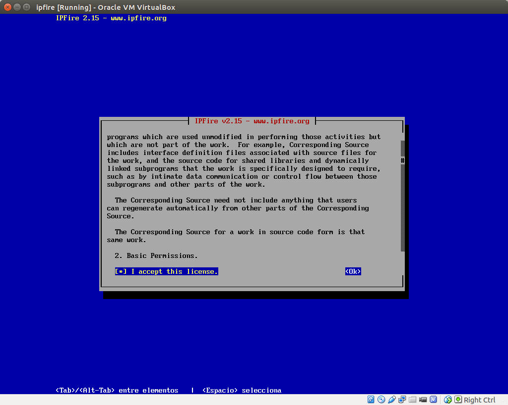 DriveMeca instalando Ipfire paso a paso
