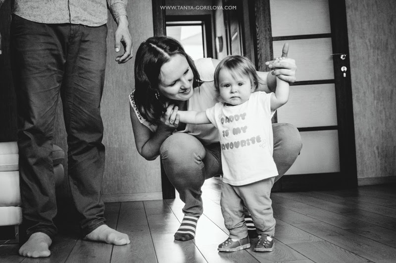 Katerina & Family