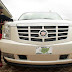 Nigerian Comedian, "i go dye" acquires 2012 Escalade Hybrid SUV