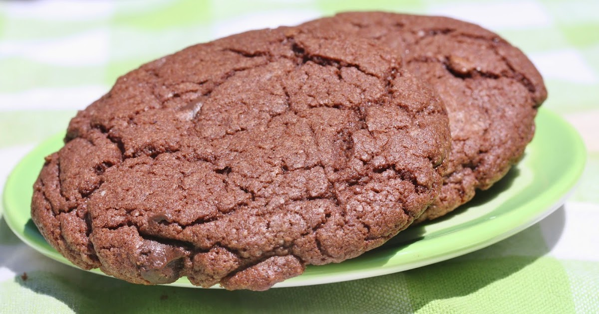 Best of Long Island and Central Florida Death by Chocolate Cookies