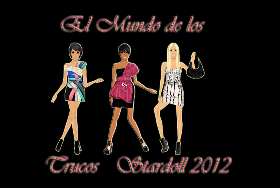 El Mundo De Los Trucos Stardoll 2012