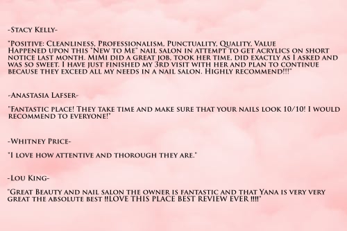 Testimonial From Our Clients