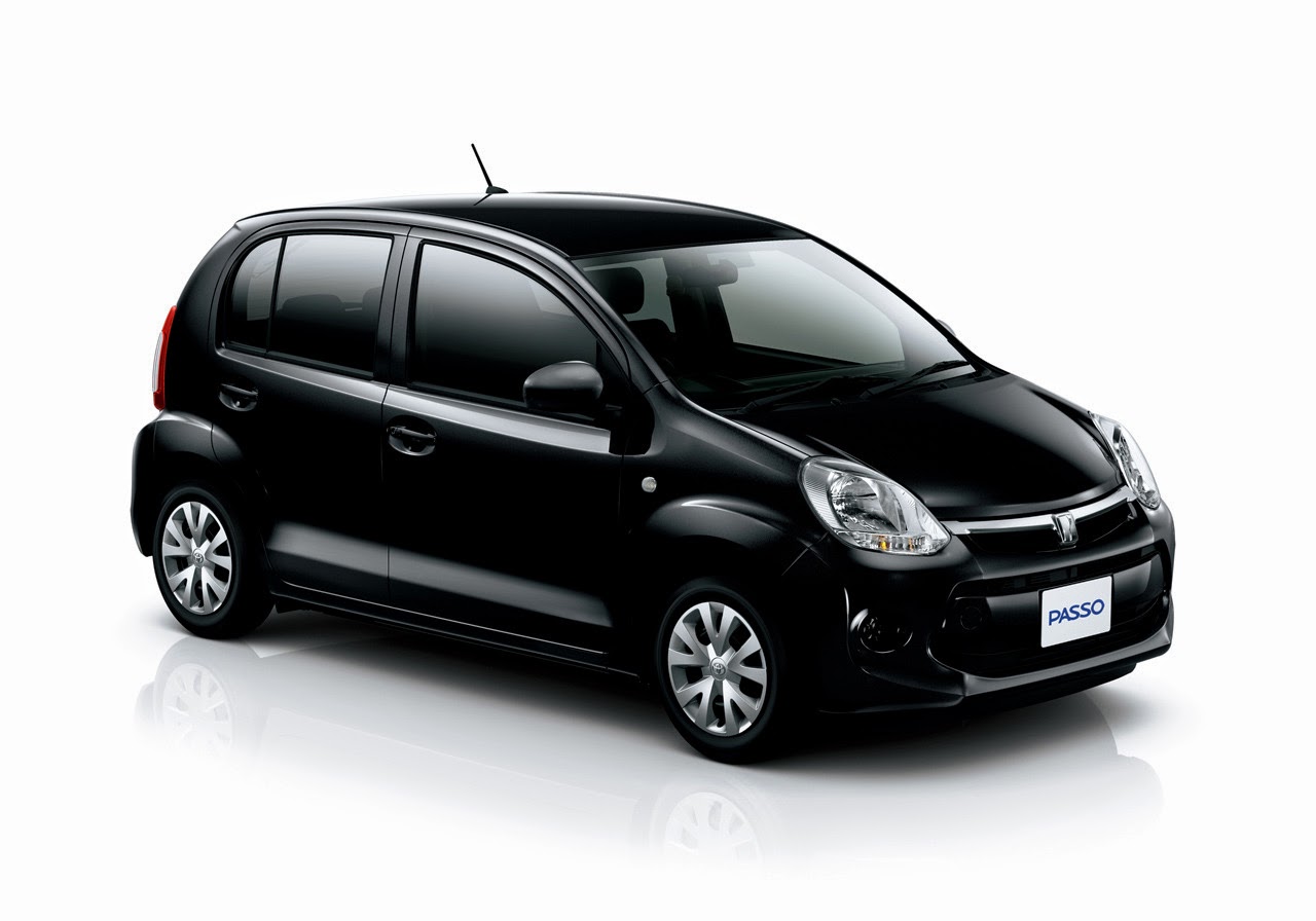 169 Automotiveblogz 2015 Toyota Passo Photos