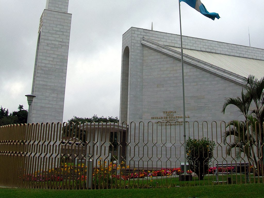Guatemala City LDS Temple