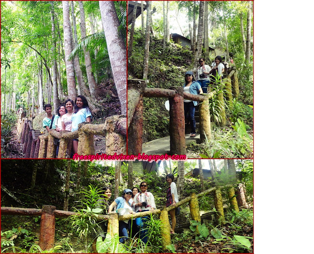 Mag-aso Falls, Antequerra, Bohol Mag-aso Falls, Antequerra, Bohol