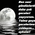 Oğuzhanın Hilale İyi Geceler Mesajı