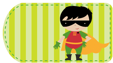 Invitaciones de superheroes para imprimir