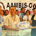 AAMBIS-Owa donates medical supplies to 3 Iloilo hospitals