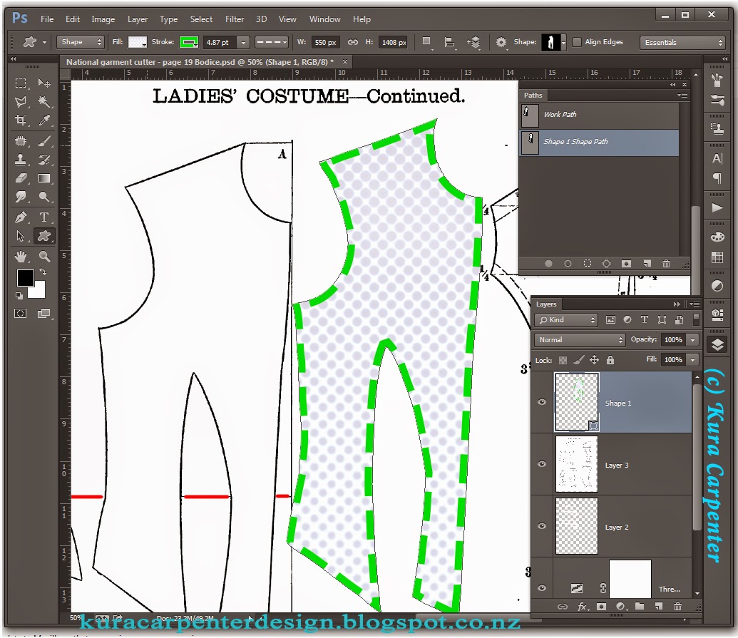 Kura Carpenter Love Books Blog Tutorial How to Digitize Sewing