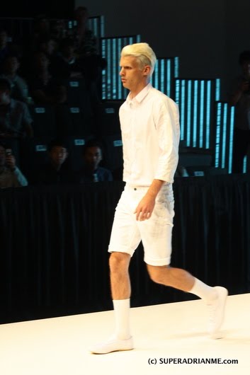 Feiyue Shoes at the Men’s Fashion Week 2011 Pics Feiyue Shoes at the Men’s Fashion Week 2011 Pics