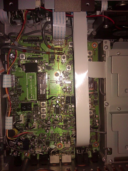 Radio Mainboard