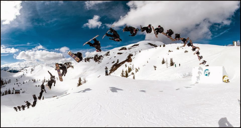 Absolut Park Flackauwinke, Austria - Top 10 Snow Parks in The World Absolut Park Flackauwinke, Austria - Top 10 Snow Parks in The World