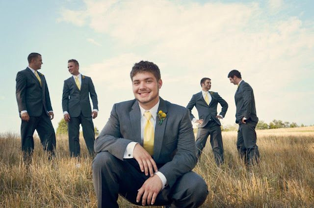 Groomsmen Shot Groomsmen Shot