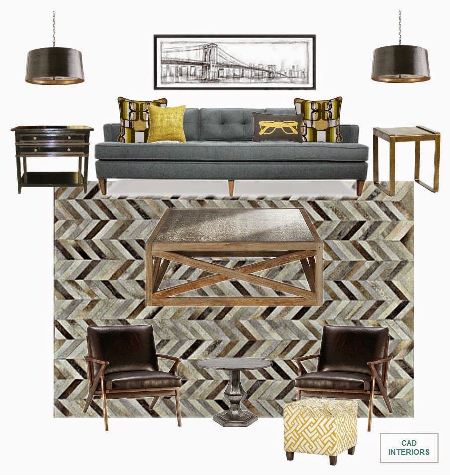 Mad Men Accessories cad interiors - affordable stylish interiors Mad Men Accessories cad interiors - affordable stylish interiors