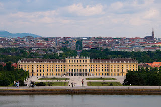 Palacio Schönbrunn