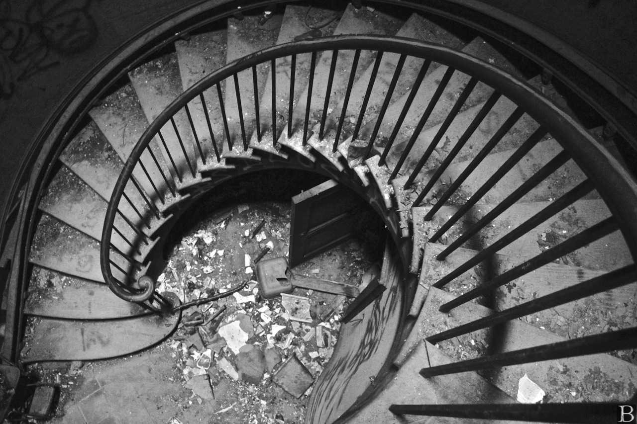 BRIAN KAVANAGH PHOTOGRAPHY The Shattuck Estate [Long Island]