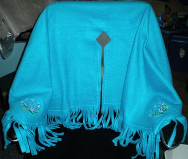 Pon-shawl