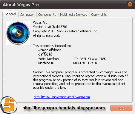 sony vegas pro 11 for windows xp free download