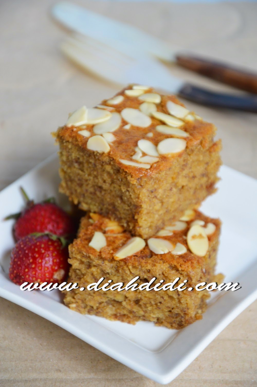 Diah Didi�s Kitchen: Butter Cake Pisang Gula Merah Diah Didi�s Kitchen: Butter Cake Pisang Gula Merah